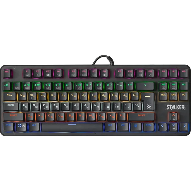 Клавиатура Defender Stalker GK-170L